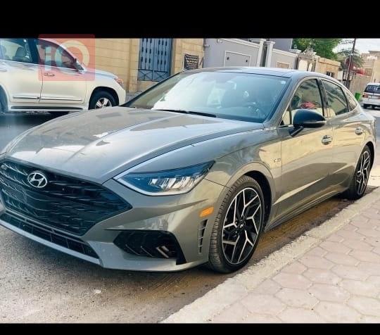 هيونداي سوناتا